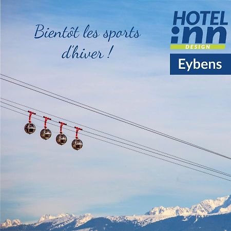 Hotel Inn Grenoble Eybens Parc Des Expositions Ex Kyriad Eksteriør bilde