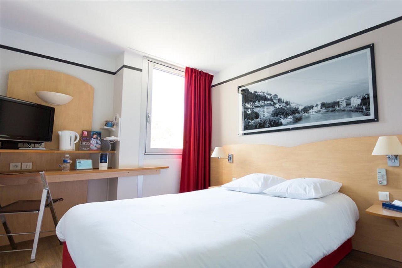 Hotel Inn Grenoble Eybens Parc Des Expositions Ex Kyriad Eksteriør bilde