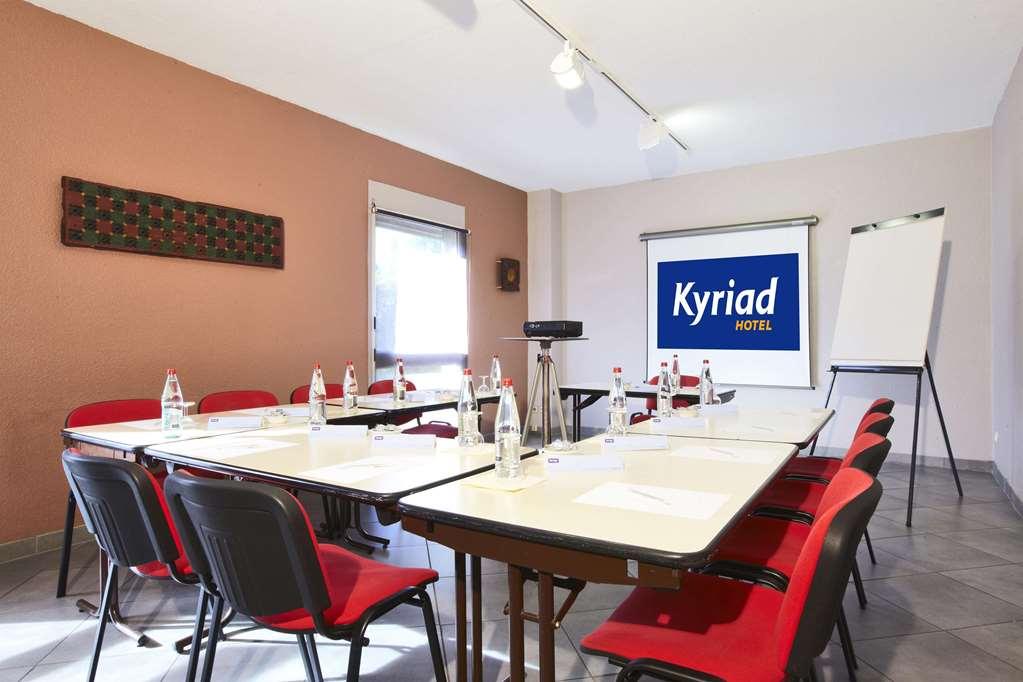 Hotel Inn Grenoble Eybens Parc Des Expositions Ex Kyriad Fasiliteter bilde