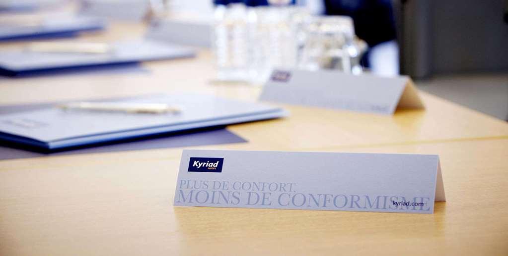 Hotel Inn Grenoble Eybens Parc Des Expositions Ex Kyriad Fasiliteter bilde
