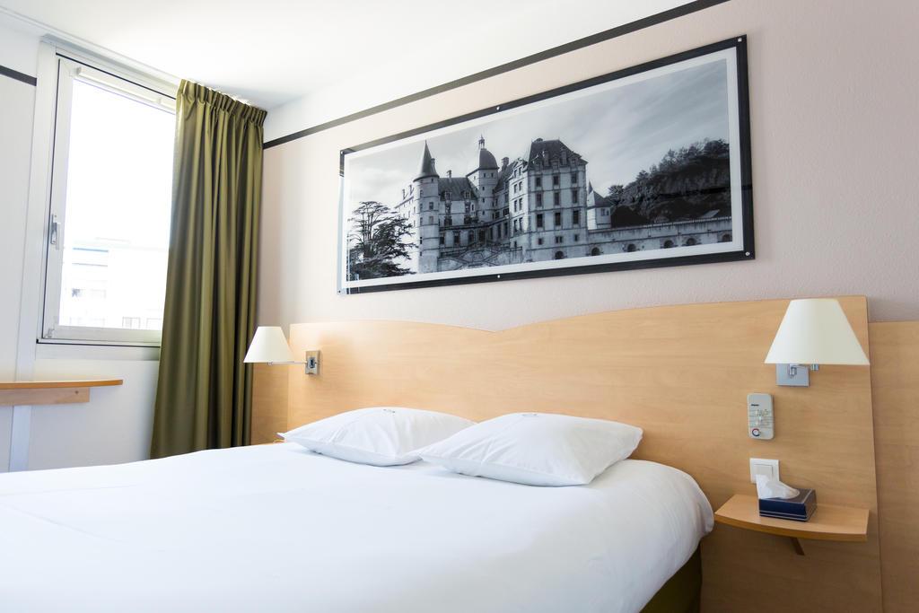 Hotel Inn Grenoble Eybens Parc Des Expositions Ex Kyriad Eksteriør bilde