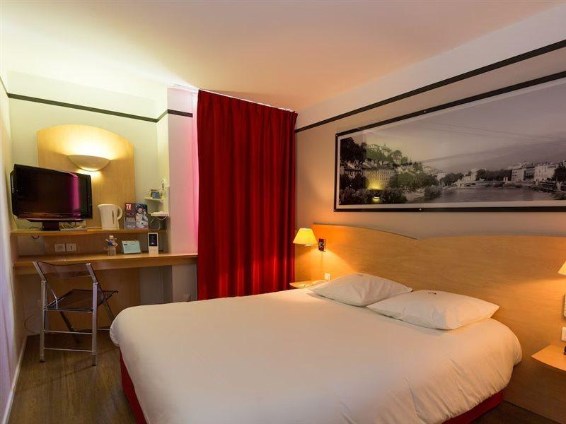 Hotel Inn Grenoble Eybens Parc Des Expositions Ex Kyriad Eksteriør bilde