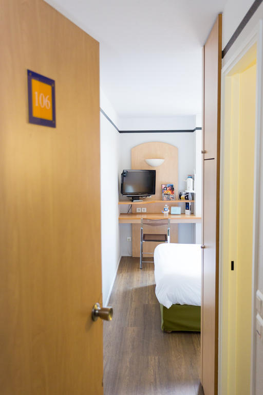 Hotel Inn Grenoble Eybens Parc Des Expositions Ex Kyriad Eksteriør bilde