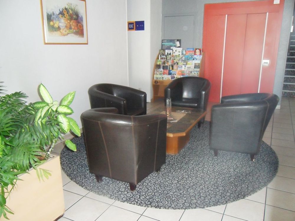 Hotel Inn Grenoble Eybens Parc Des Expositions Ex Kyriad Interiør bilde