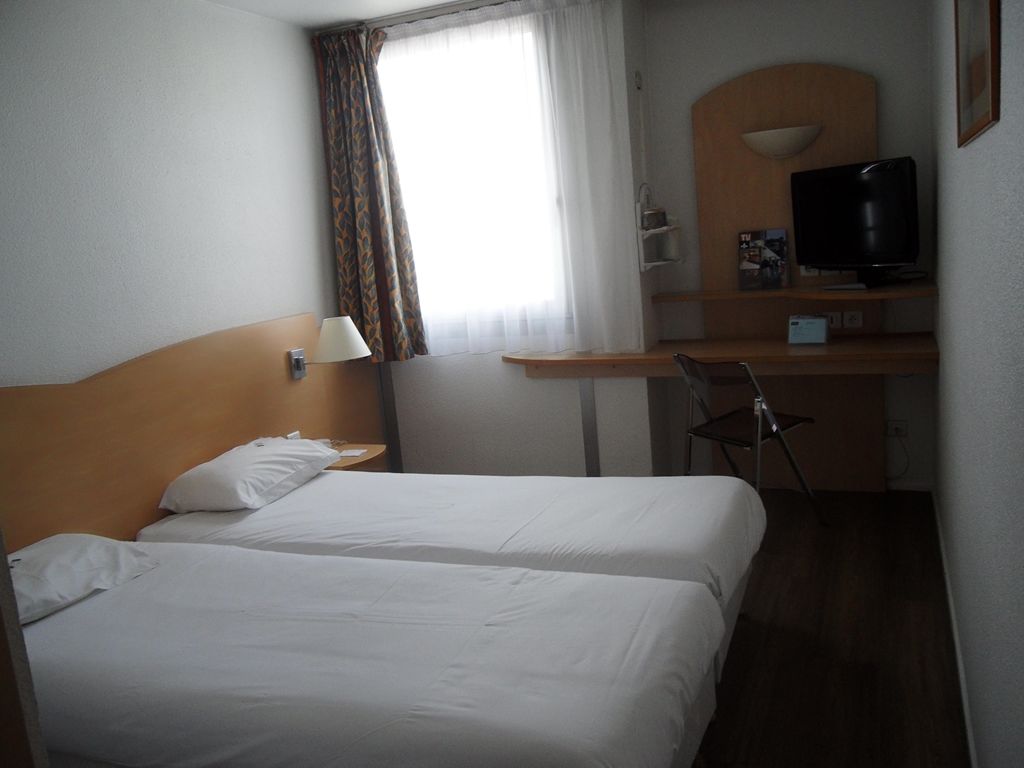 Hotel Inn Grenoble Eybens Parc Des Expositions Ex Kyriad Rom bilde