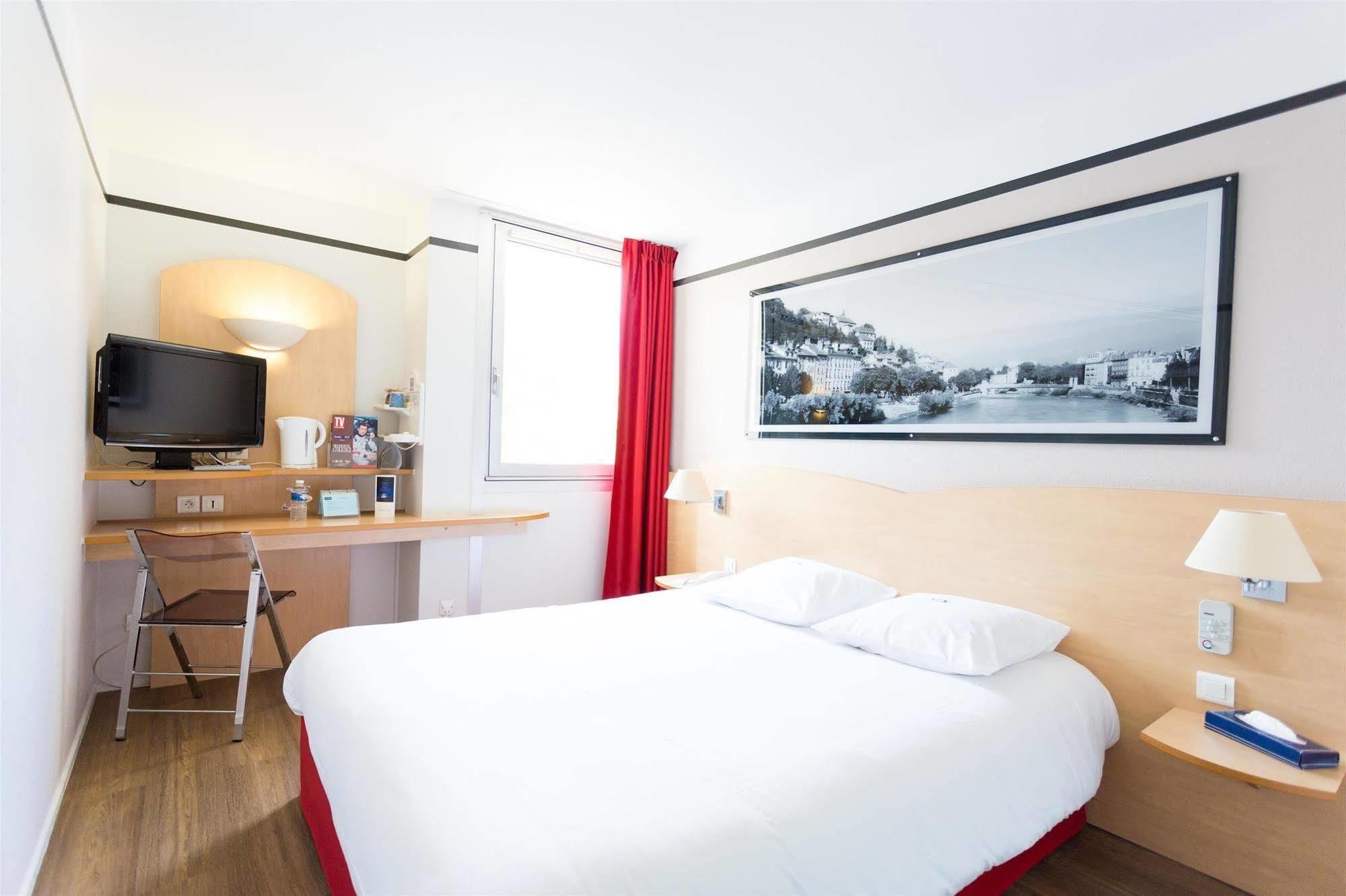 Hotel Inn Grenoble Eybens Parc Des Expositions Ex Kyriad Eksteriør bilde