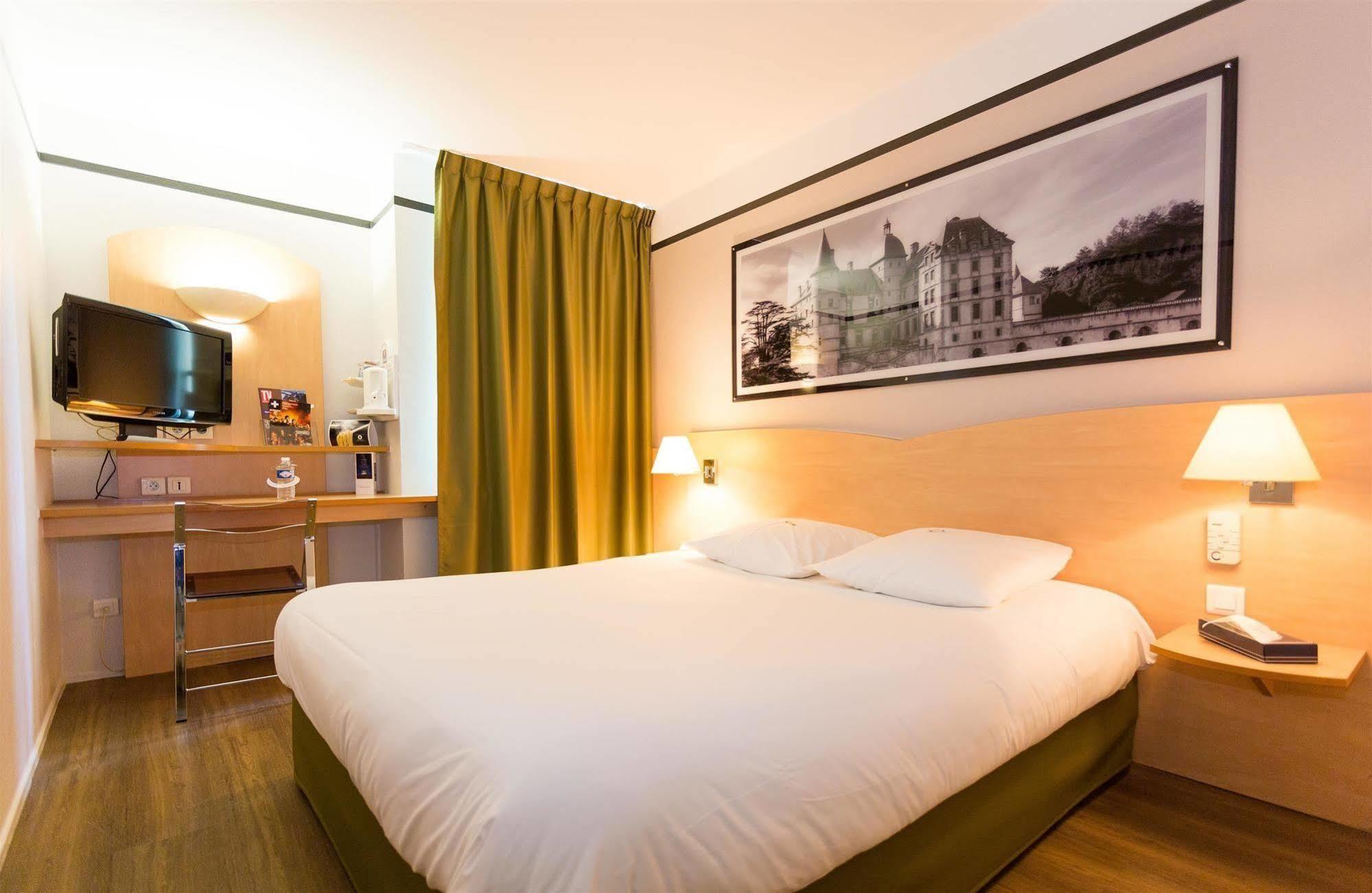 Hotel Inn Grenoble Eybens Parc Des Expositions Ex Kyriad Eksteriør bilde